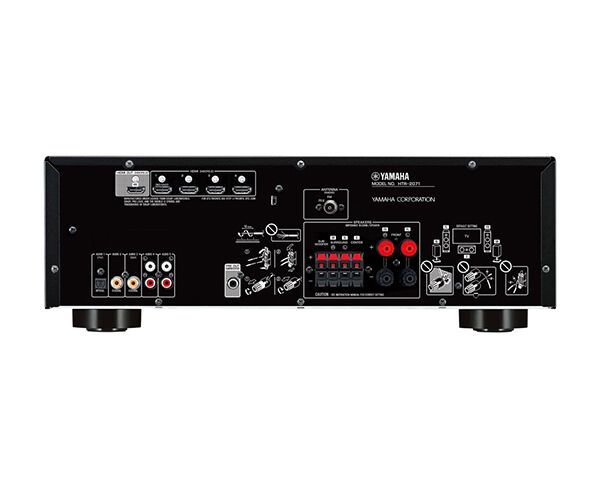 Yamaha 5.1-Channel Home Theatre System